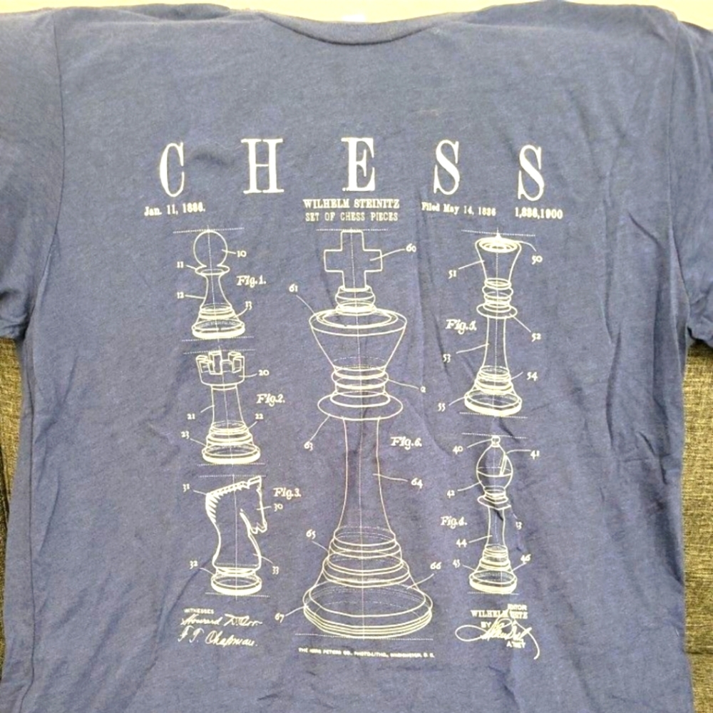 Chess Tshirt